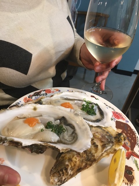 かき小屋 - 原ノ町（居酒屋）の写真