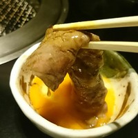 焼肉専科 肉の切り方 日本橋本店 - 