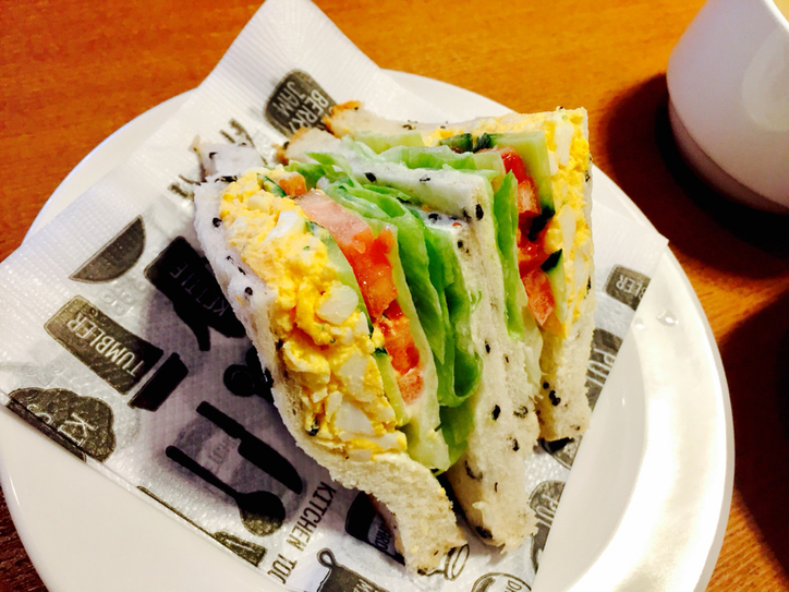 サンドウィッチカフェ Dream name=