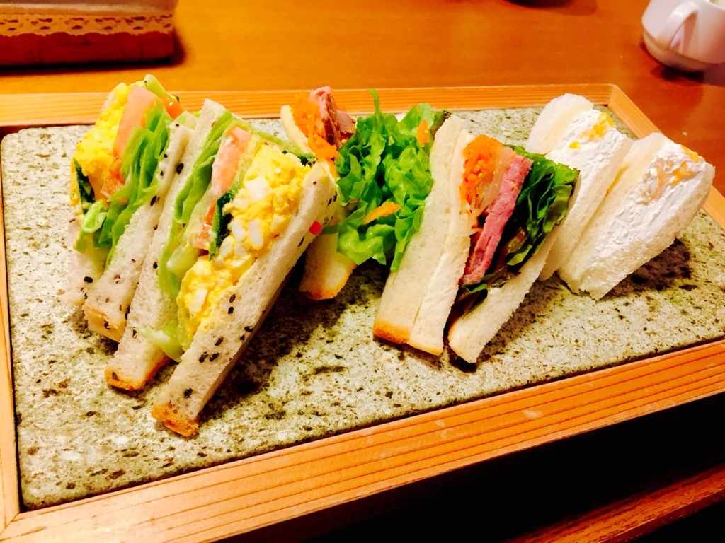 サンドウィッチカフェ Dream name=