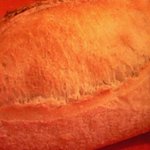 ジョンティ - Menu A 1500円 の温かいパン