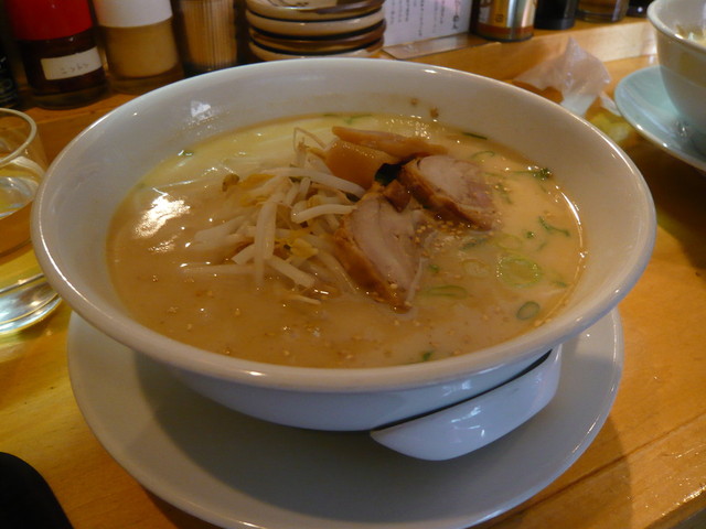 ケンちゃんラーメン ケンちゃんラーメン - 酒田 | ラーメンデータベース