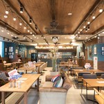 肉が旨いカフェ NICK STOCK 名古屋駅前店