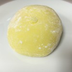 だんごの富士見屋 - チーズ大福130円