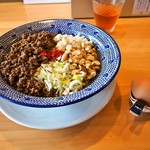 担担麺の掟を破る者 - 汁なし担担麺