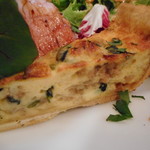 ジュイップ - キッシュ