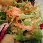 ジュイップ - サラダ
