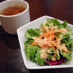 ジュイップ - サラダとスープ