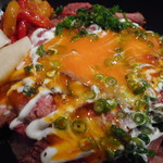 ジュイップ - 特製ローストビーフ丼