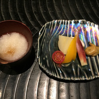 鳥と手打ち蕎麦 とり数寄 東急プラザ銀座店 - 