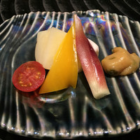 鳥と手打ち蕎麦 とり数寄 東急プラザ銀座店 - 