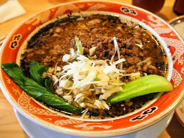 担担麺の掟を破る者>