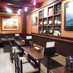 ジュイップ - 店内