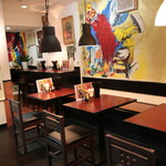 担々麵＆中華バル 辣将軍 - 