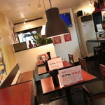 担々麵＆中華バル 辣将軍 - 