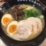 元祖博多中洲屋台ラーメン 一竜 - 