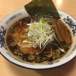ら～めん 若大将 - しょうゆら～めん