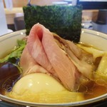 特製四つ葉そば１０３０円