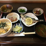 ささら - ささらさん 卯月七日の膳
      