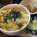 ささら - 薄味カツ丼