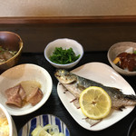 ささら - おかず色々