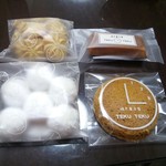 焼き菓子屋 TEKUTEKU - 