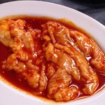 翠苑 - 牛ホルモン