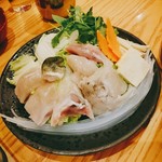 Kanazawa Yaki Fugu Yume Teppou - 