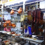 Hong Kong Soya Sauce Chicken Rice and Noodle - 