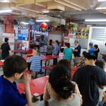 Hong Kong Soya Sauce Chicken Rice and Noodle - 