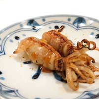 銀座 あらた - 【ホタルイカ】このホタルイカ、今まで食べた中で一番美味しかったかも。