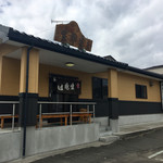 更科 - 写真撮影が禁止なので、外観しか撮れませんが、以前ご一緒した「よい子」さまが、素晴らしい絵で表現して下さっているので、そちらも合わせて見ていただけると嬉しいです♪