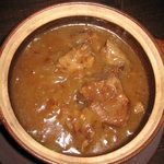 AZUR - 牛肩ロースビール煮込み