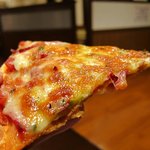 ロマネ - ミックスピザ