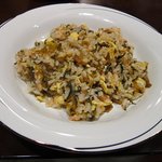 ロマネ - 高菜メンタイ焼飯