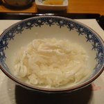 日の出 - 白魚釜飯