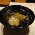 日の出 - 白魚真丈は繊細な味です