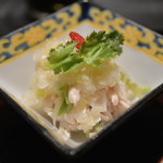 中国饗膳 粋廉 - 2017/04　前菜UP　おまかせｺｰｽ(3,000円)