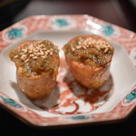 中国饗膳 粋廉 - 2017/04　前菜UP　おまかせｺｰｽ(3,000円)