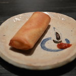 中国饗膳 粋廉 - 2017/04　点心　おまかせｺｰｽ(3,000円)