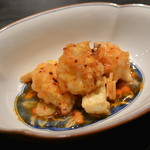 中国饗膳 粋廉 - 2017/04　本日の料理　おまかせｺｰｽ(3,000円)