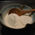 中国饗膳 粋廉 - 2017/04　杏仁豆腐　おまかせｺｰｽ(3,000円)