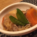 天ぷら 串割烹 なかなか 室屋 - 