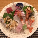 天ぷら 串割烹 なかなか 室屋 - 