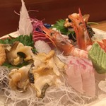 天ぷら 串割烹 なかなか 室屋 - 