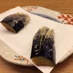 天ぷら 串割烹 なかなか 室屋 - 