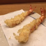 天ぷら 串割烹 なかなか 室屋 - 
