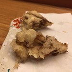 天ぷら 串割烹 なかなか 室屋 - 