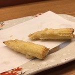 天ぷら 串割烹 なかなか 室屋 - 