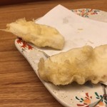 天ぷら 串割烹 なかなか 室屋 - 